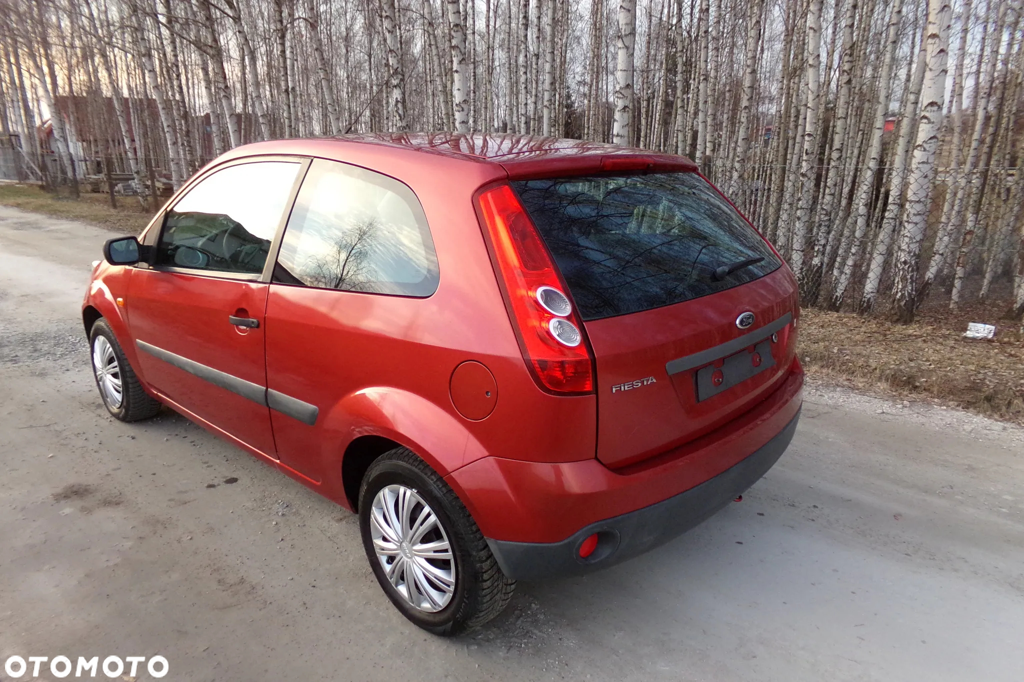 Ford Fiesta 1.3 - 3