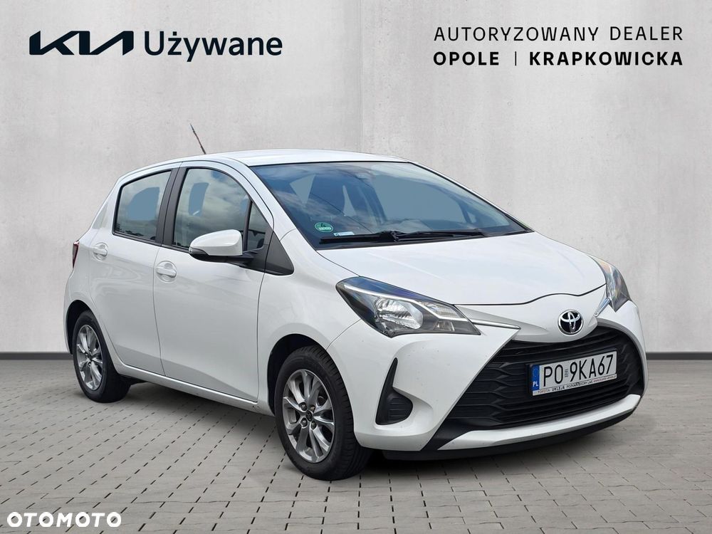 Toyota Yaris 1.5 Life - 6