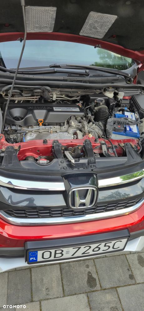 Honda CR-V 1.6i DTEC 4WD Elegance - 8