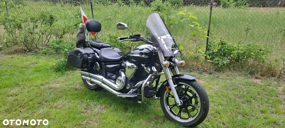 Yamaha Midnight Star - 3