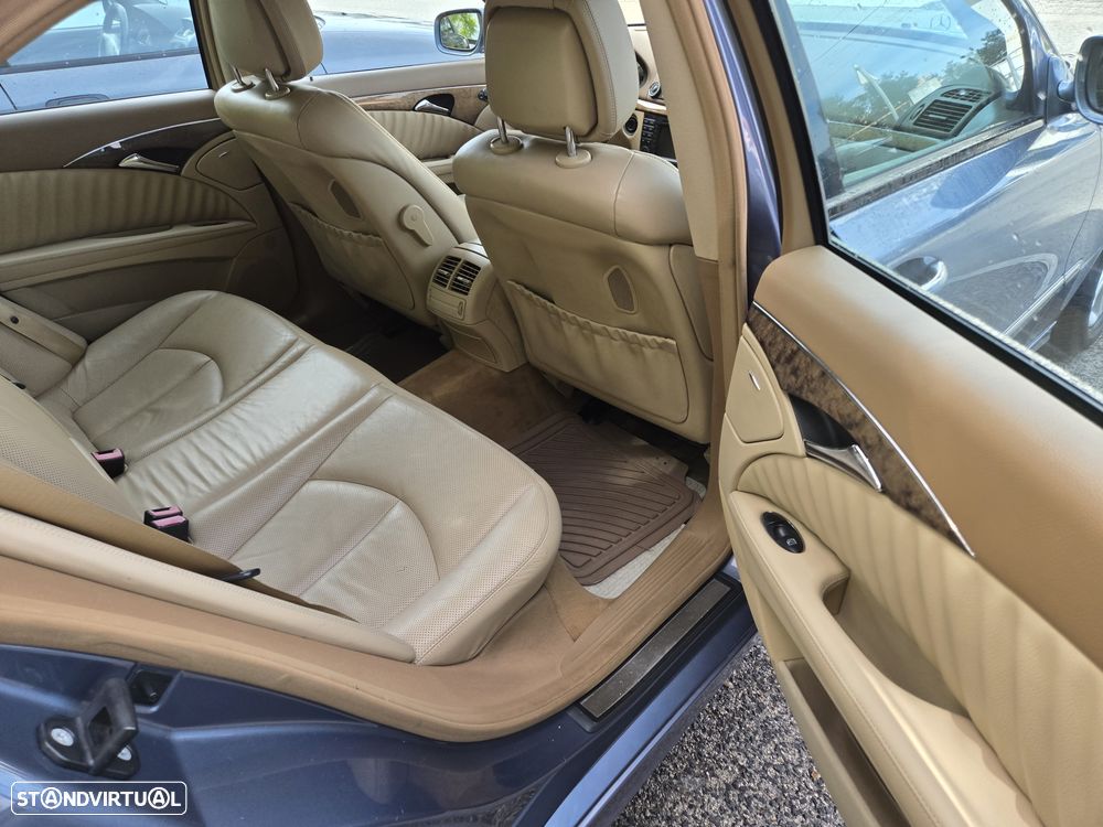 Mercedes-Benz E 220 CDi Executive II Aut. - 7