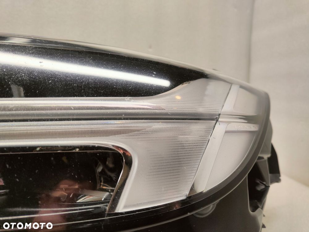 volvo s90 v90 mid led lampa lewy przód 32228682 - 4