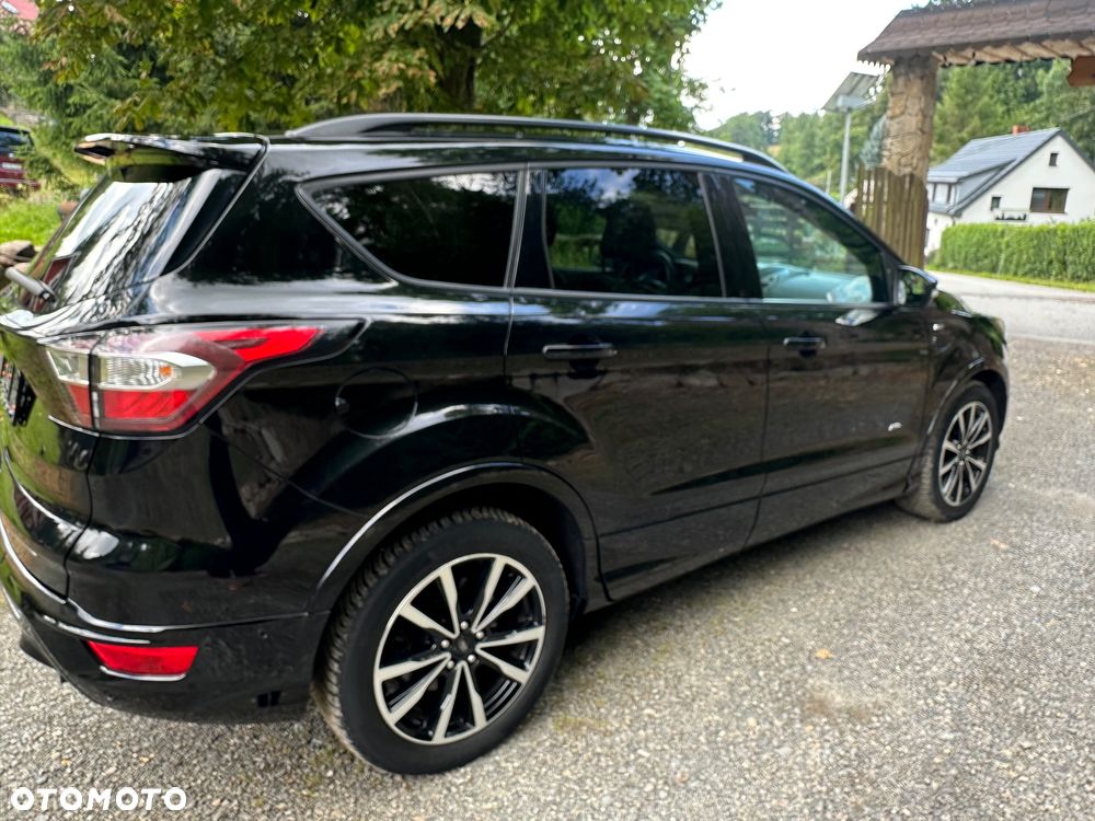 Ford Kuga 2.0 TDCi AWD ST-Line - 20