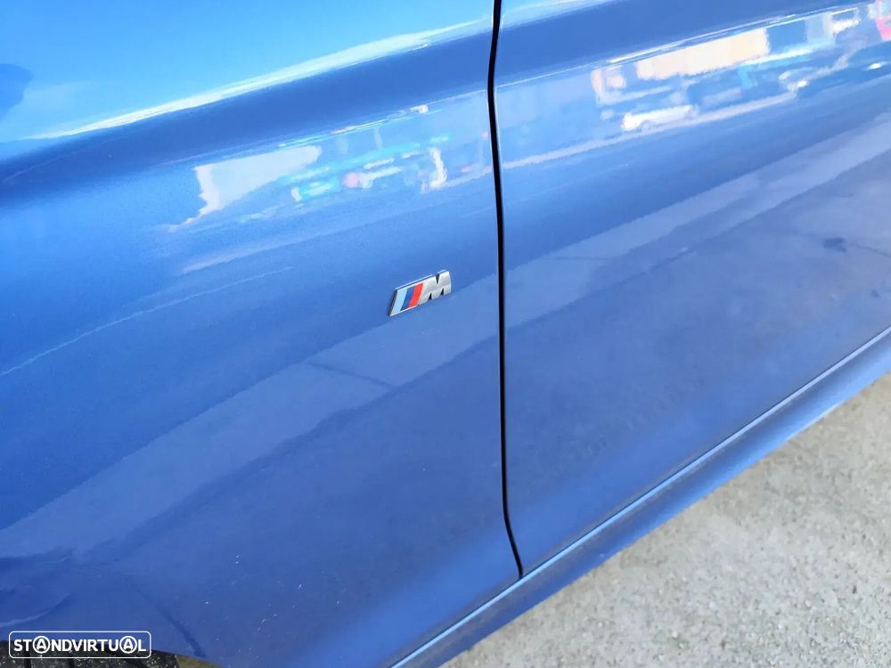 BMW 116 d Pack M Shadow - 14