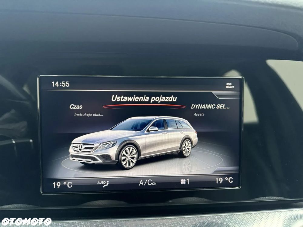 Mercedes-Benz Klasa E 220 d 4Matic T All-Terrain 9G-TRONIC Avantgarde - 27