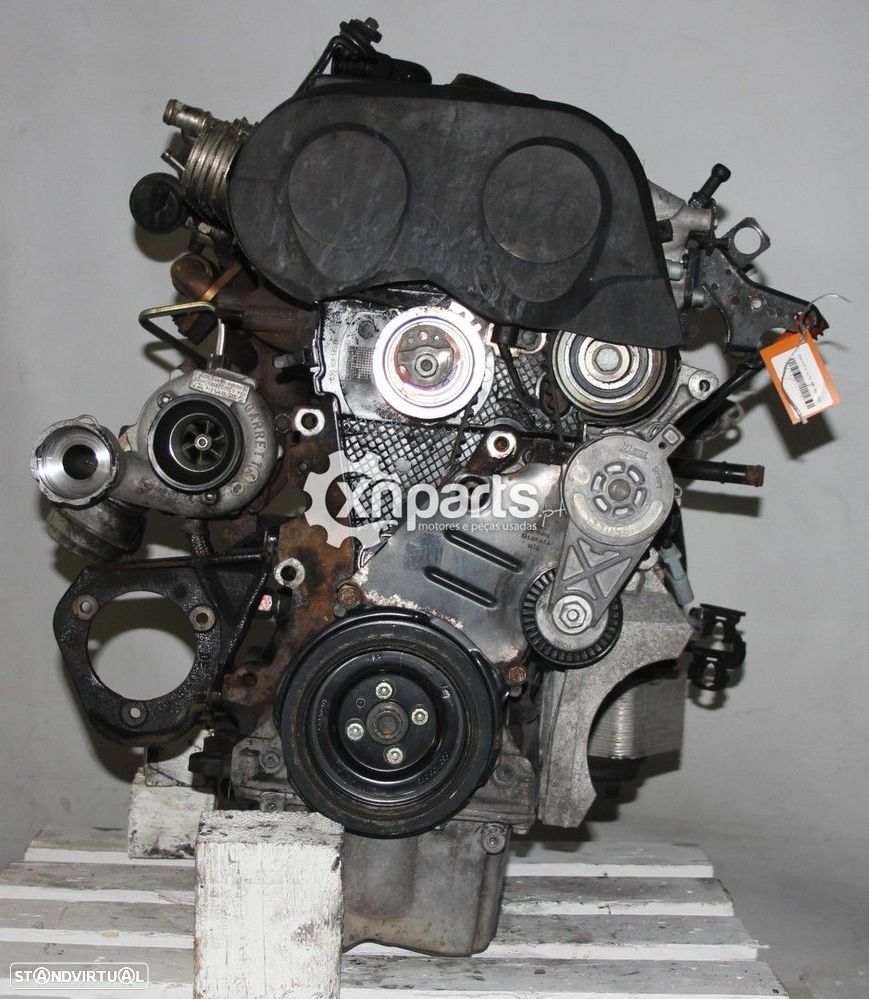 Motor SEAT ALTEA XL (5P5, 5P8) 2.0 TDI | 11.06 - 03.09 Usado REF. BKD - 4