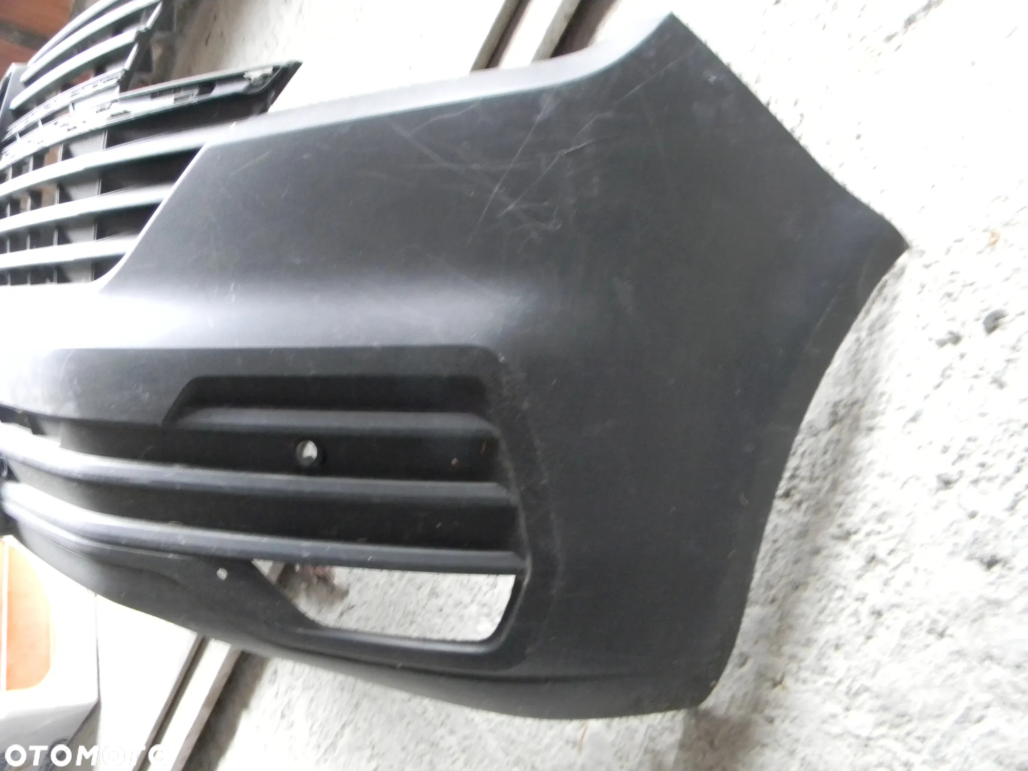 zderzak przód przedni VW T6 T6.1 LIFT TRANSPORTER - 11