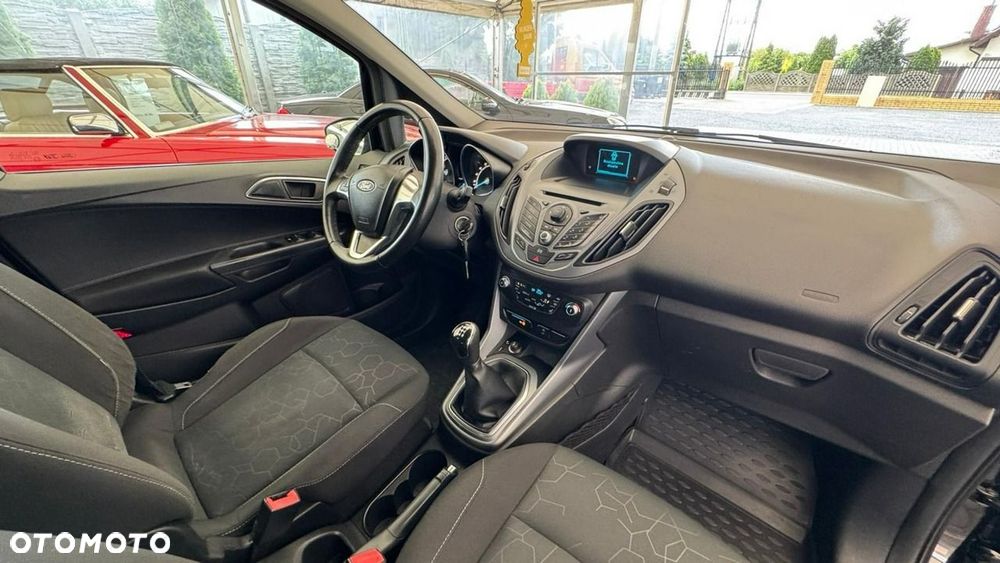 Ford B-MAX 1.0 EcoBoost Trend ASS EU6 - 27
