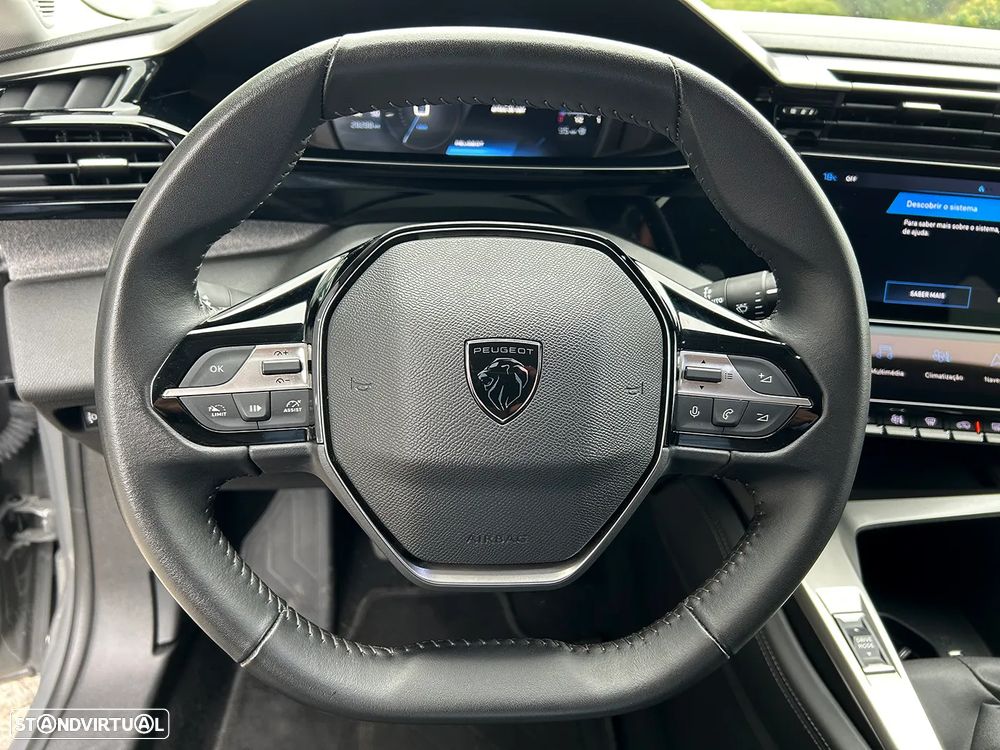 Peugeot 308 1.2 PureTech Allure Pack - 27