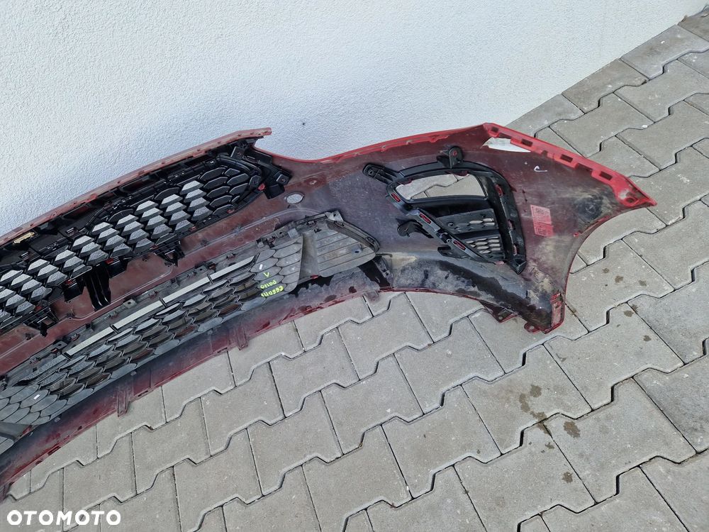 Zderzak Kia Ceed III 2018 - - 14