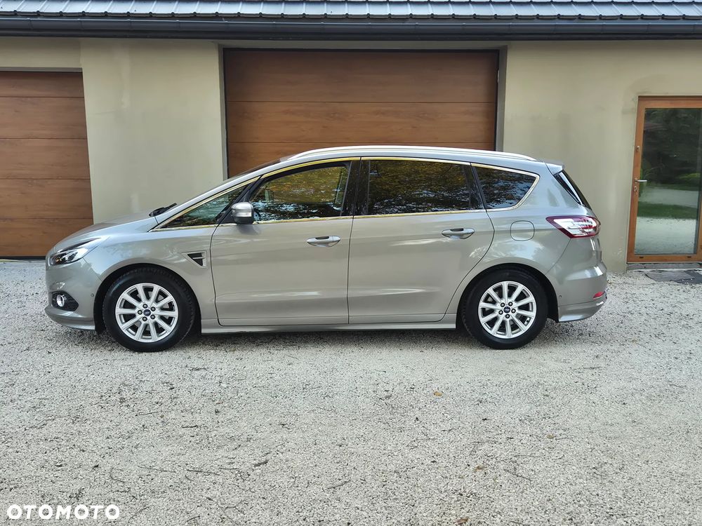 Ford S-Max 2.0 TDCi ST-Line PowerShift - 19