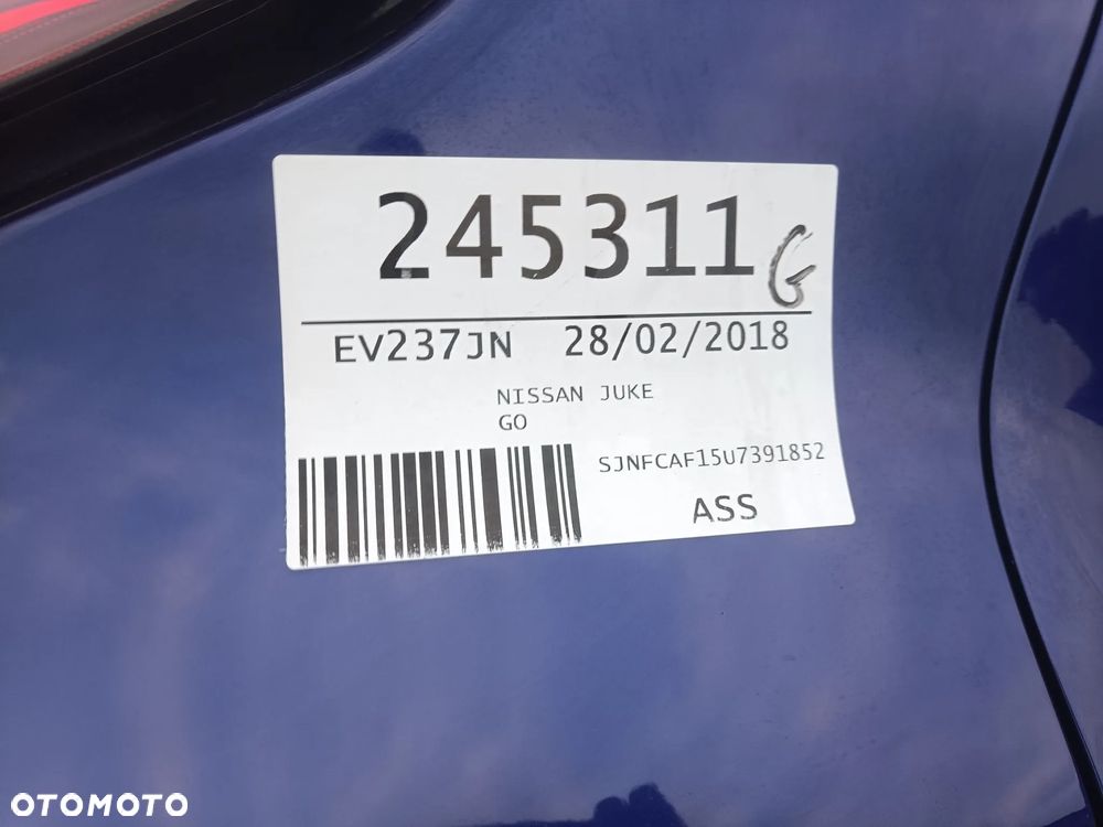 Nissan Juke 1.5 dCi Tekna S&S - 39