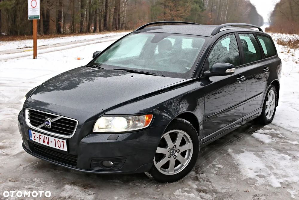 Volvo V50 2.0D DPF Powershift - 14