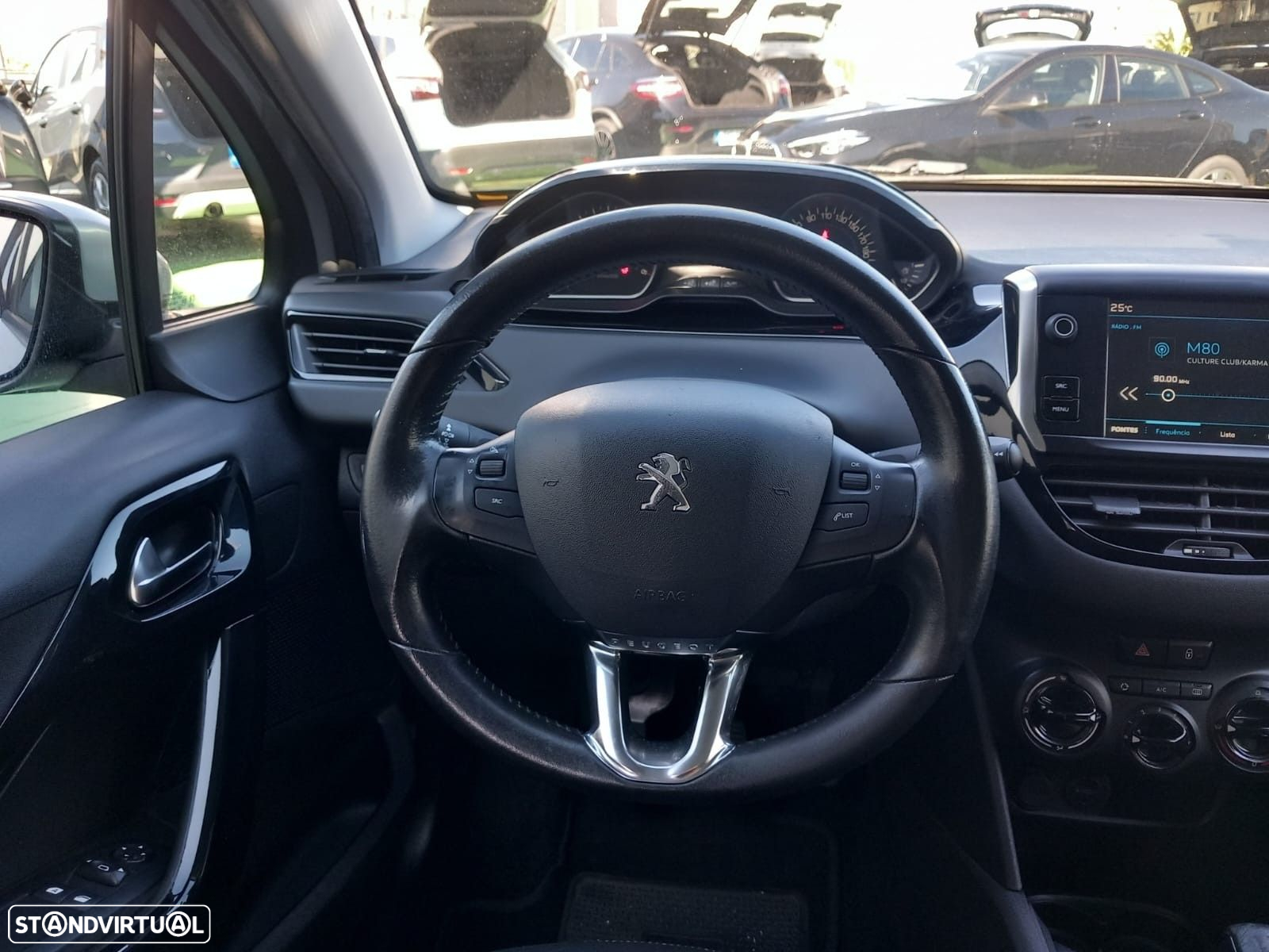 Peugeot 208 1.6 BlueHDi Active - 13