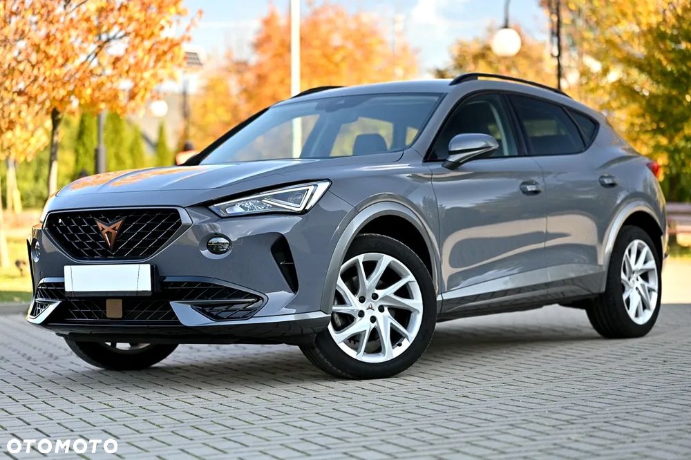 Cupra Formentor 1.5 TSI DSG - 8