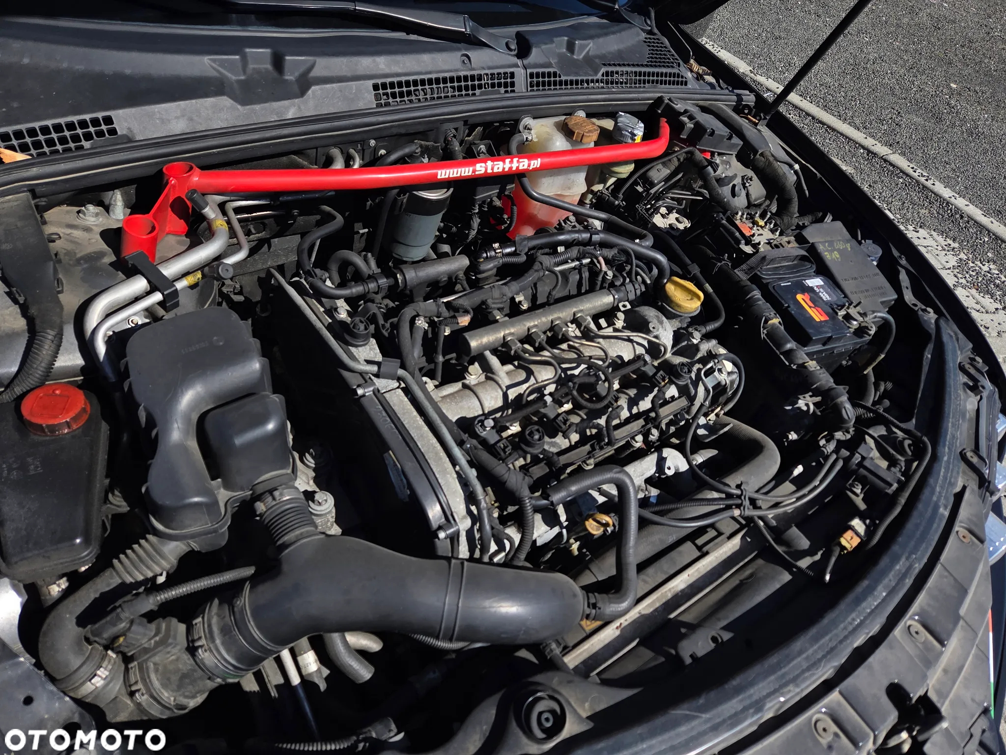 Alfa Romeo 159 1.9 JTDM 16V DPF Q-Tronic Elegante - 17