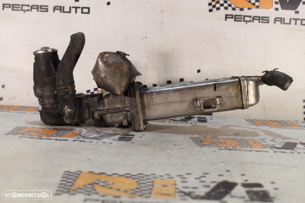 Egr / Radiador De Gases Seat Leon (1P1)  03L131512at - 6