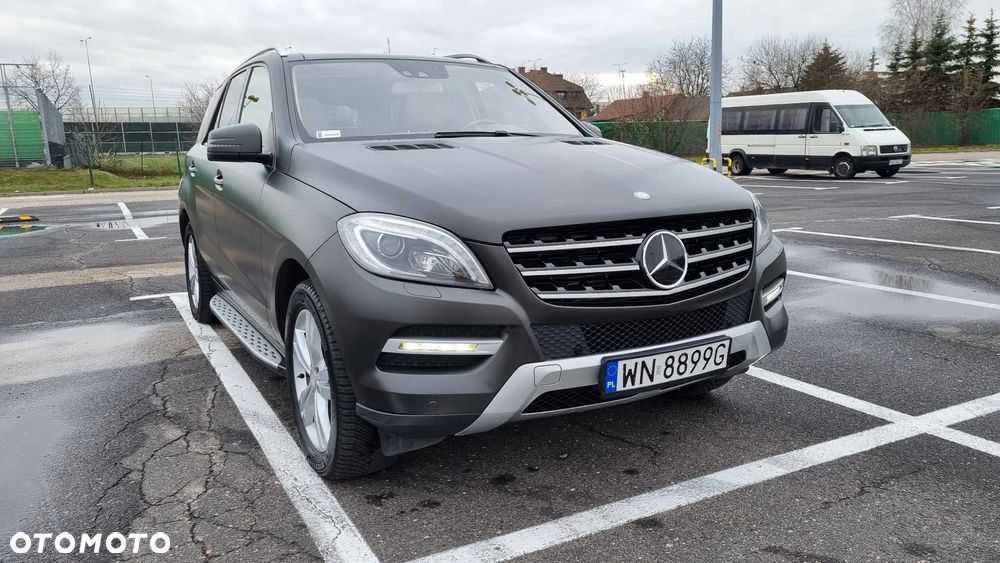 Mercedes-Benz ML - 1