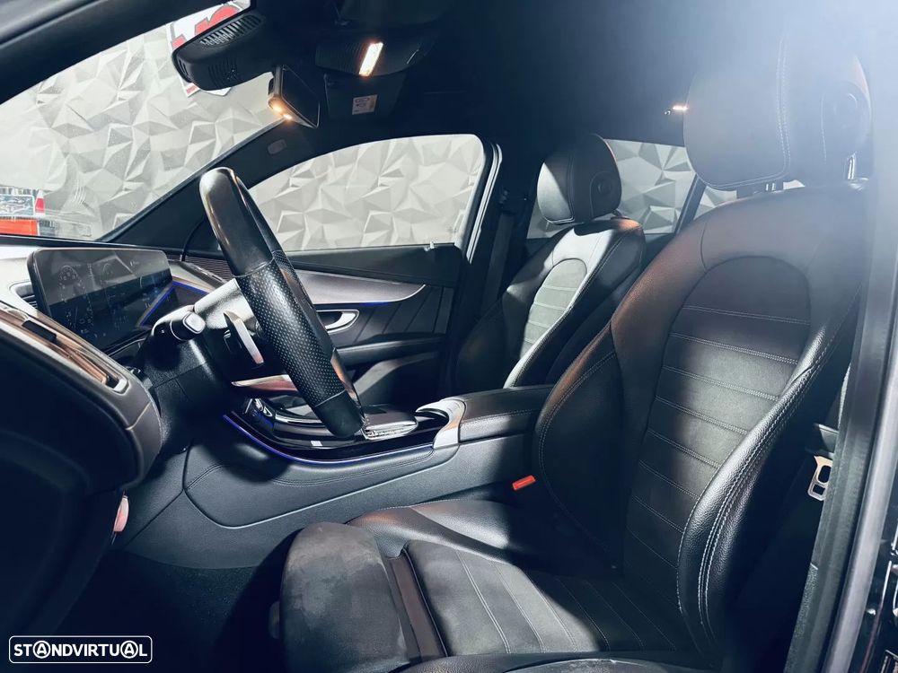 Mercedes-Benz EQC 400 4Matic - 32