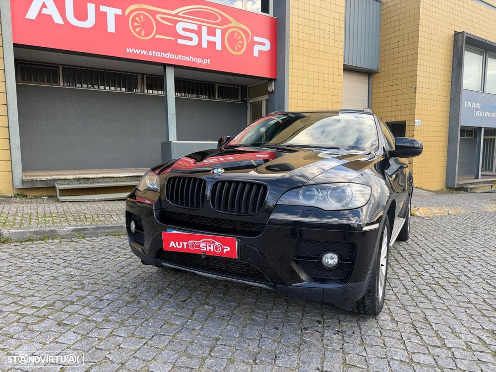 BMW X6 35 d xDrive - 13