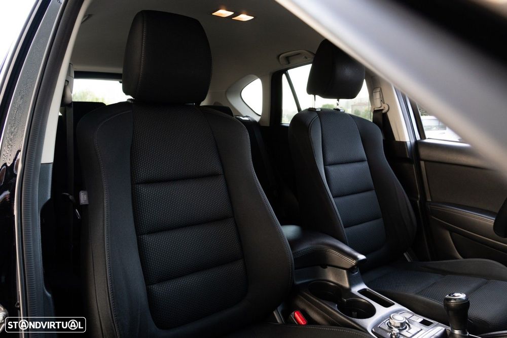 Mazda CX-5 2.2 D Evolve Navi - 31