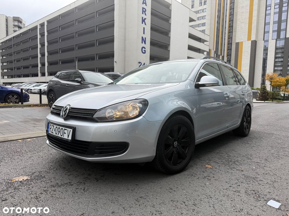 Volkswagen Golf 1.6 TDI DPF 4Motion Comfortline - 1