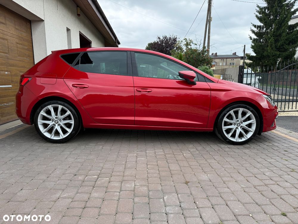Seat Leon 2.0 TDI DPF Start&Stop FR - 11