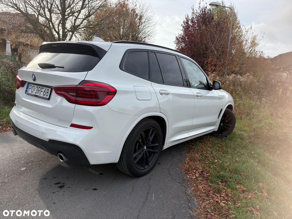 BMW X3 xDrive20d M Sport sport - 8
