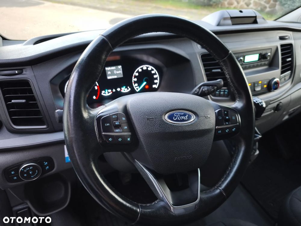 Ford Transit Custom - 9