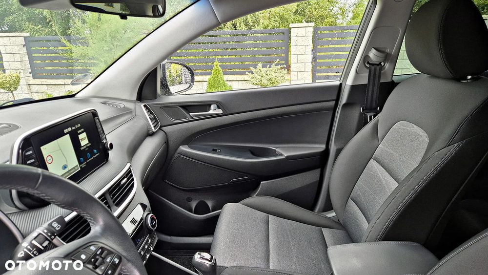 Hyundai Tucson 1.6 GDi 2WD Advantage - 15