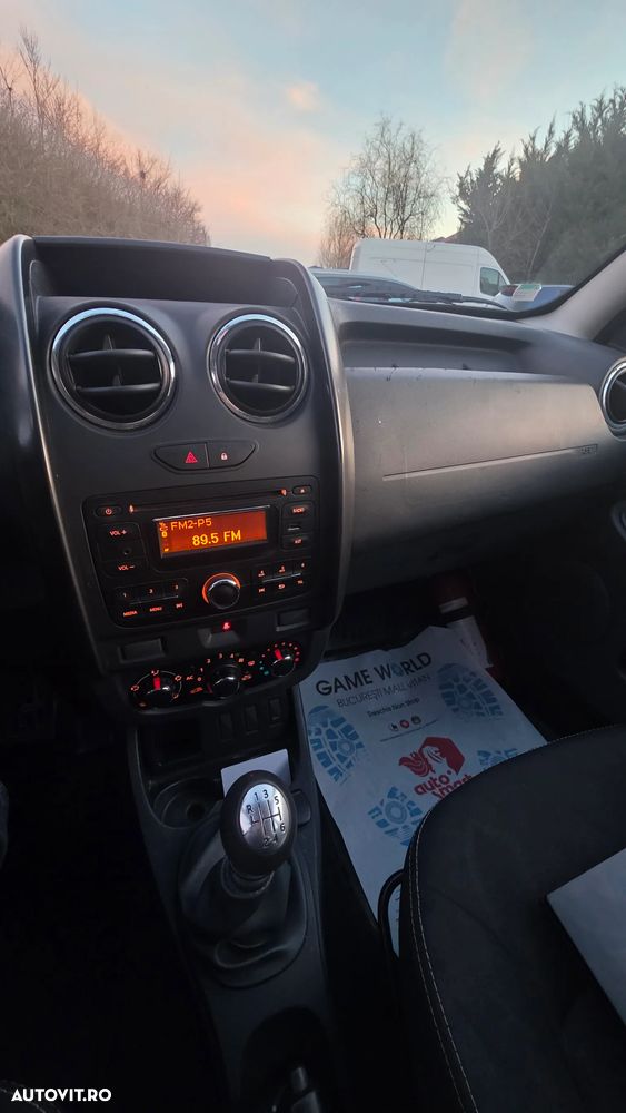 Dacia Duster 1.2 TCe 4x2 Laureate - 11