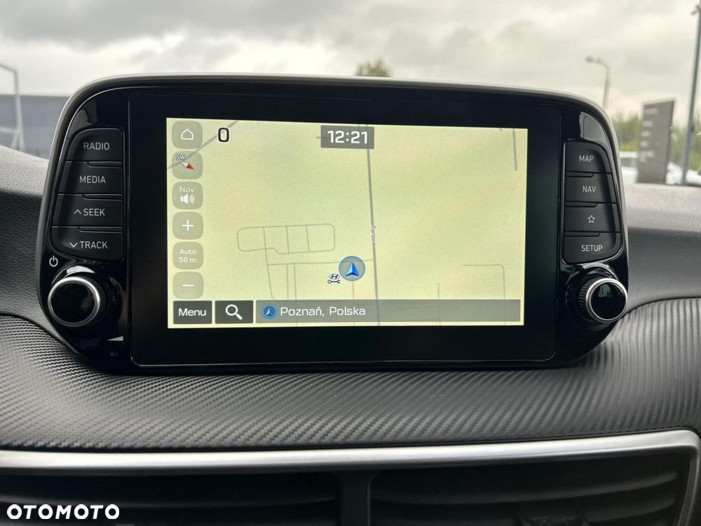 Hyundai Tucson 1.6 GDi Comfort 2WD - 23