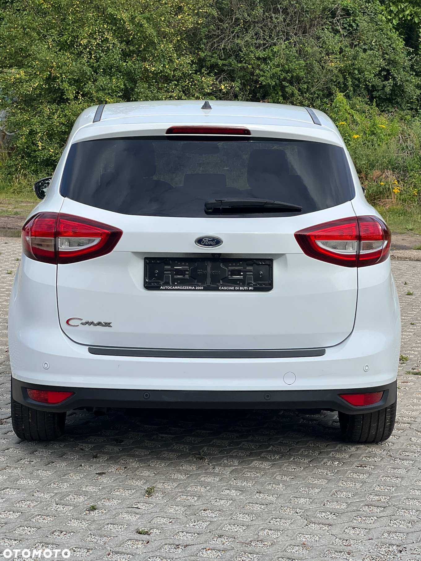 Ford C-MAX 1.5 TDCi Edition - 8