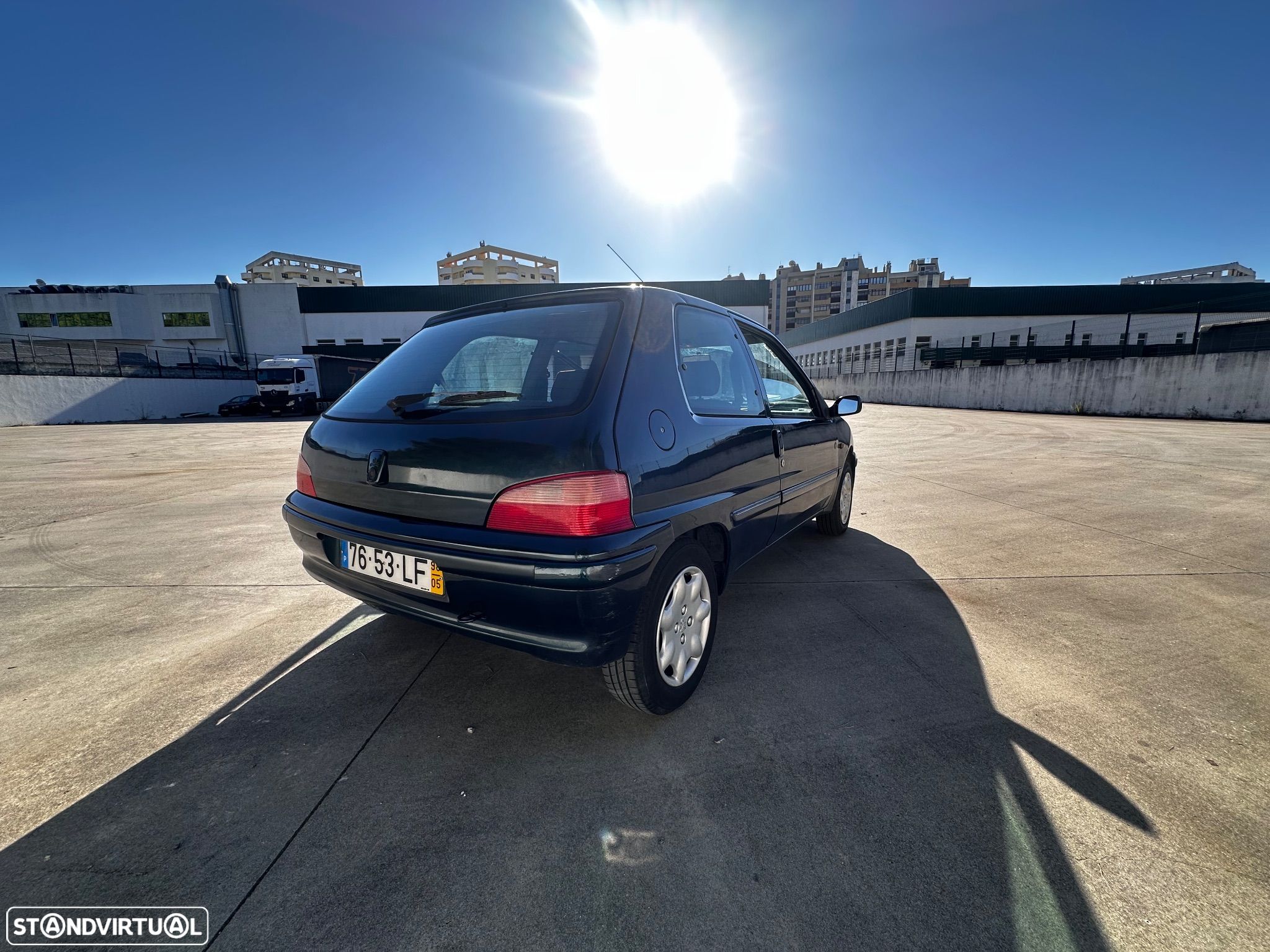 Peugeot 106 1.0 Green Pack - 1