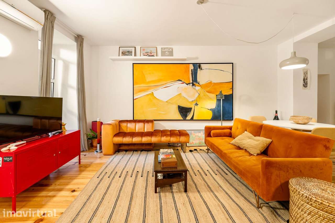 Apartamento T2, Lisboa - Grande imagem: 5/36