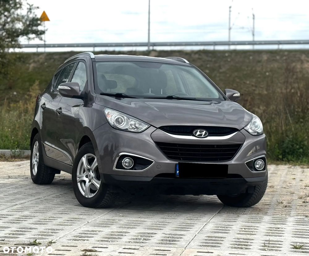 Hyundai ix35 2.0 CRDi Premium 2WD - 1