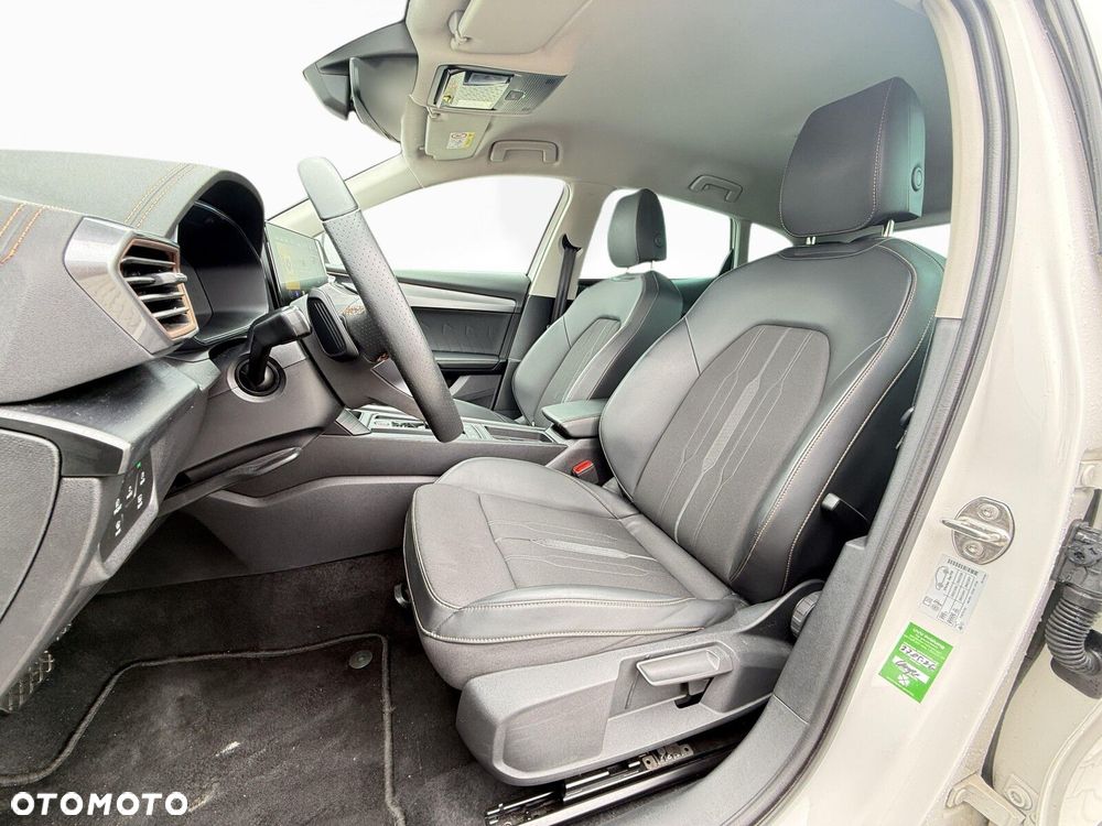 Cupra Formentor 1.5 TSI DSG - 25