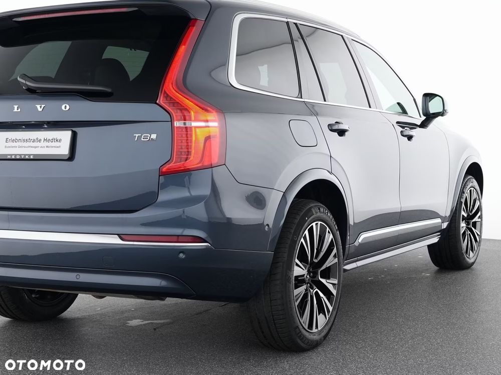 Volvo XC 90 T8 AWD Recharge Ultimate Dark - 8