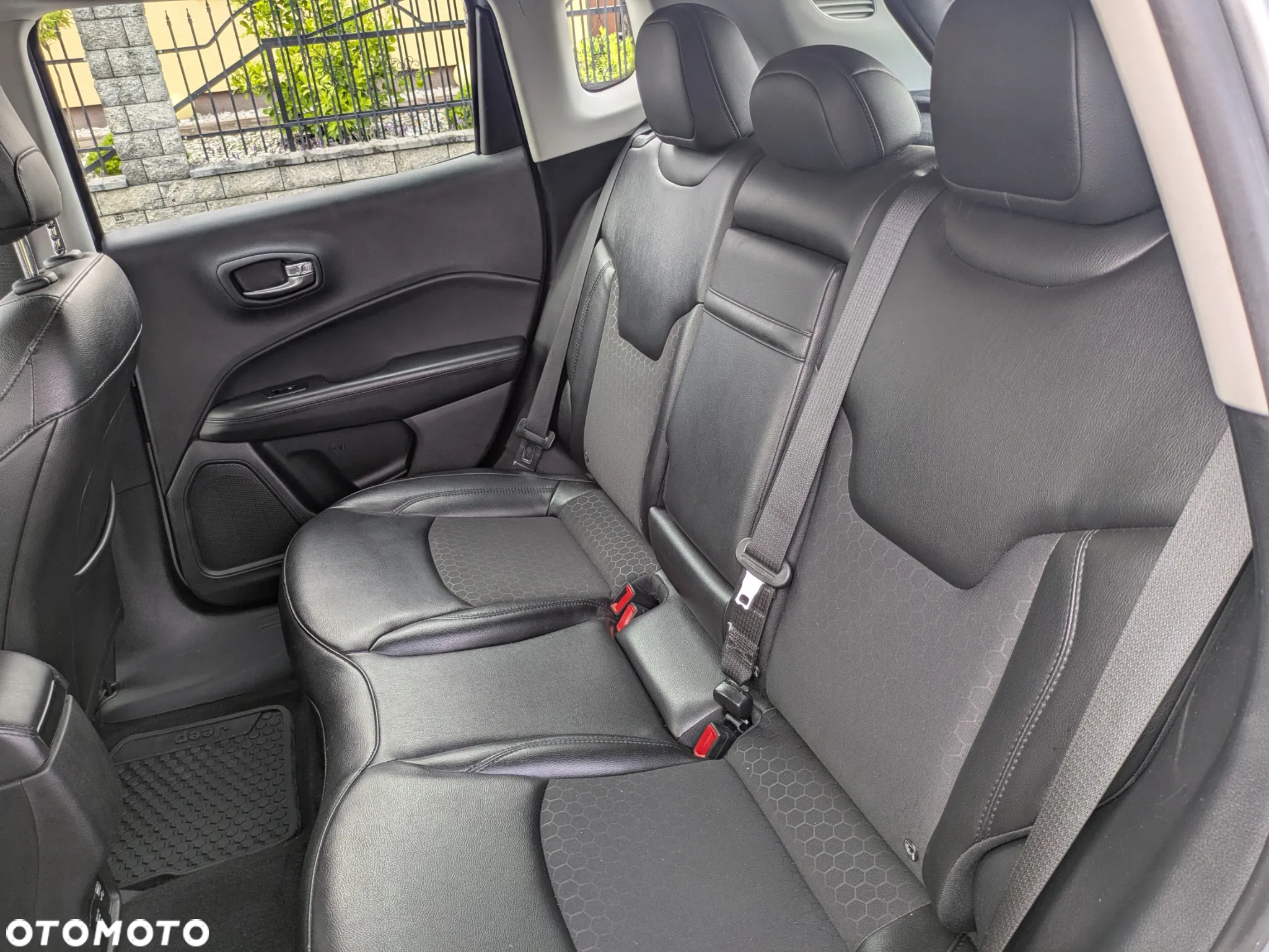 Jeep Compass 1.6 MJD Longitude FWD S&S - 12