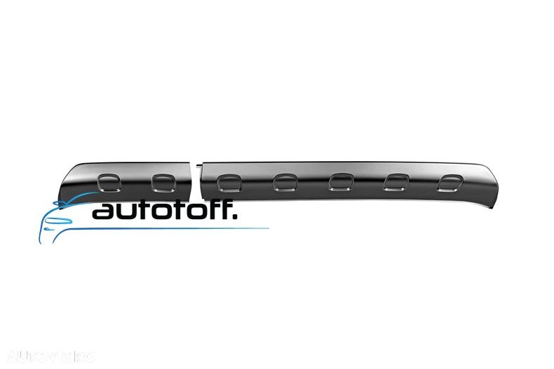 Bara fata compatibila cu Mercedes G-Class W464 (2018 up) + Extensii aripi - 18