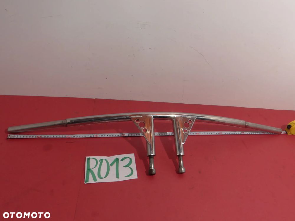 R013 TRAJKA TRIKE KIEROWNICA WYKONANA Z STALI NIERDZEWNEJ  WYMIARY PODANE NA ZDJĘCIACH - 11