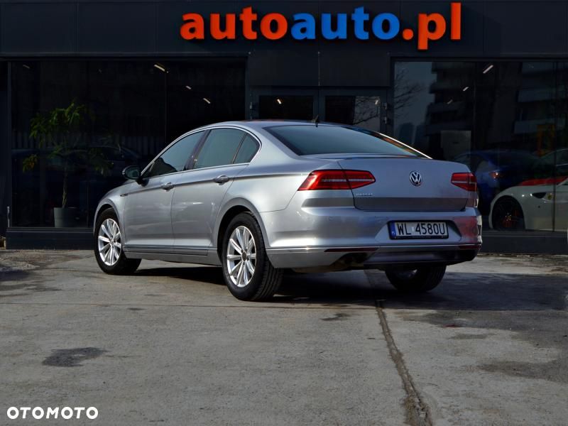 Volkswagen Passat 2.0 TDI BMT 4Mot Highline DSG - 6