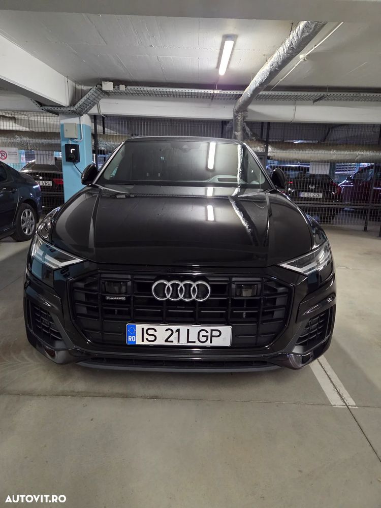 Audi Q8 55 TFSIe quattro tiptronic - 1