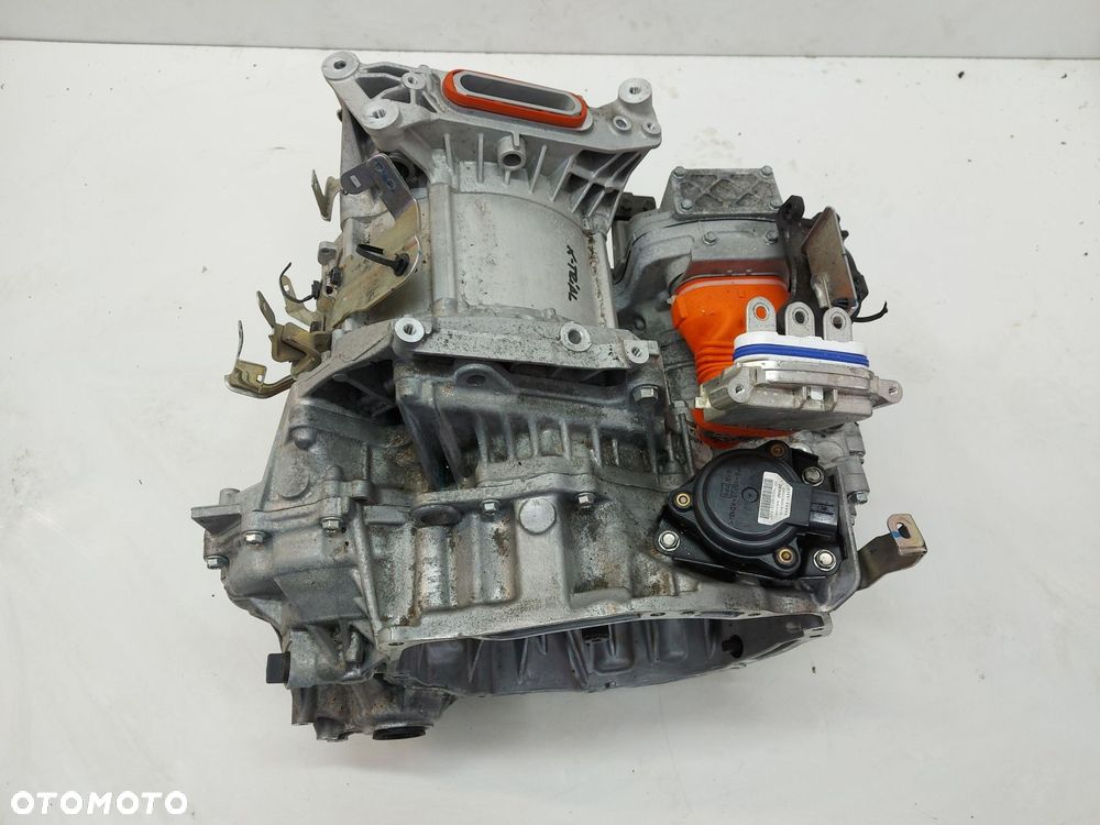 Nissan X-TRAIL T33 IV 2023 1.5 VC-T Skrzynia biegów automatyczna 290C06UM0B - 1