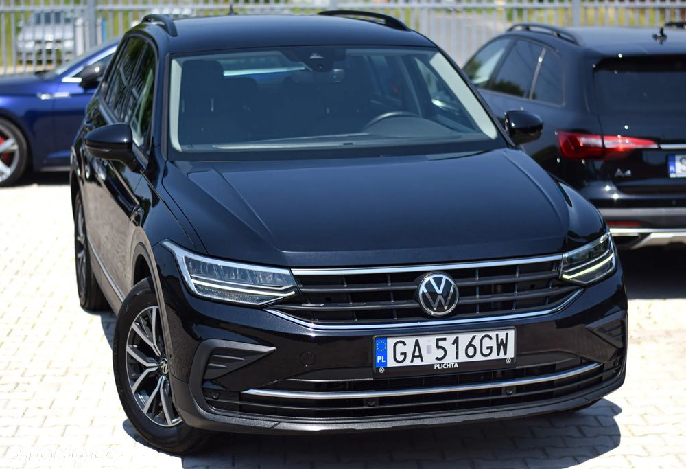 Volkswagen Tiguan 2.0 TDI BMT SCR Comfortline - 3