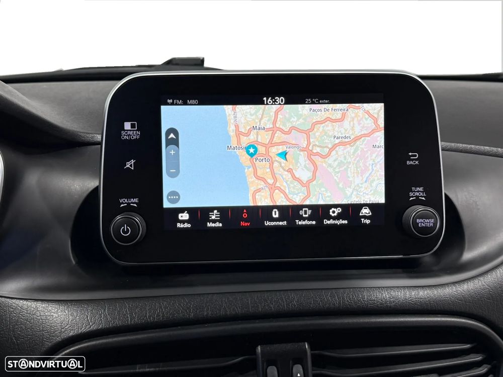 Fiat Tipo 1.3 M-Jet Lounge - 30