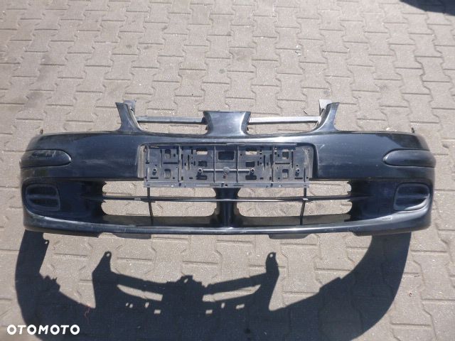 ZDERZAK PRZÓD PRZEDNI NISSAN ALMERA N16 00-03 - 2