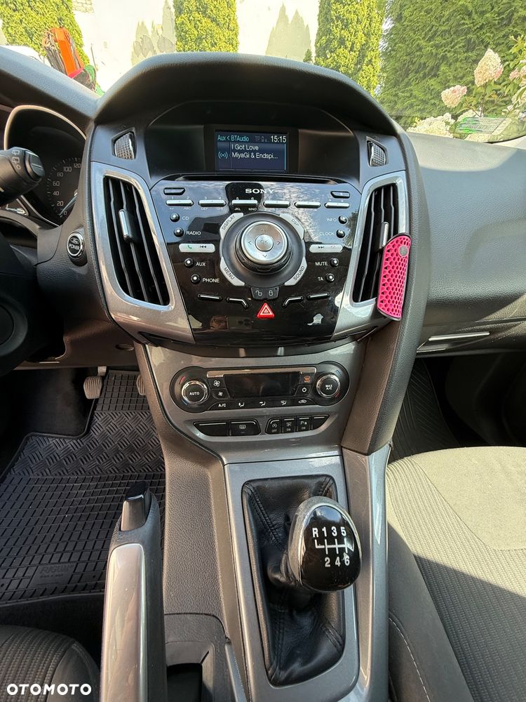Ford Focus 1.6 TDCi Titanium - 11