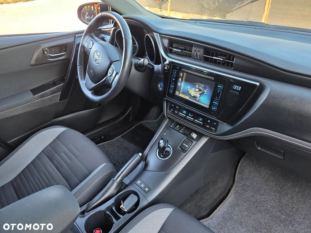 Toyota Auris 1.8 VVT-i Automatik Edition-S - 7