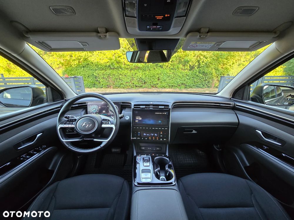 Hyundai Tucson 1.6 T-GDi PHEV Executive 4WD - 8